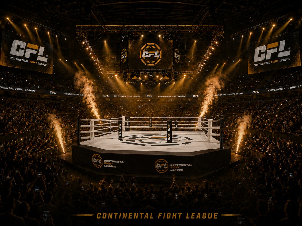 Arena CFL de boxeo