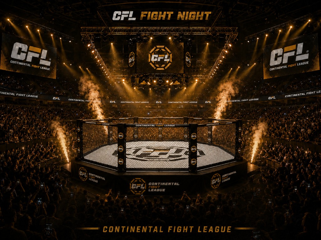 Arena CFL de MMA
