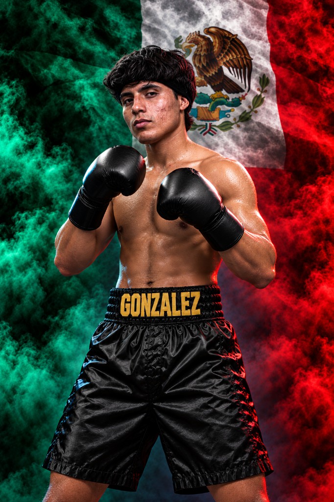 Luis Gonzalez Quiroz